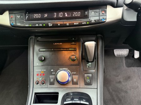 2015 Lexus CT 200 h 1.8 HYBRID / ADVANCE SPEC / TAX €180 (152 REG ) €13,950 thumbnail