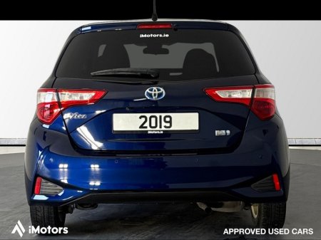 2019 Toyota Vitz Hybird F safety Edition €12,900