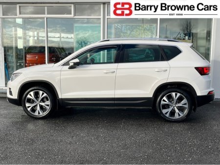 2017 SEAT Ateca 2.0 TDI 150HP 4DRIVE XCELLENCE 5 5DR