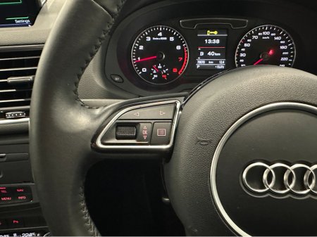 2017 Audi Q3 (172) Q3 SPORT 1.4TFSI S TRONIC LOW KMS VW/AUDI SPECIALISTS WWW.DENISDARCYCARS.IE €20,950 thumbnail