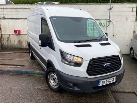 2017 Ford Transit  €12,950