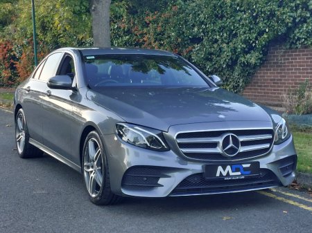 2016 Mercedes-Benz E Class E 220 D AMG LINE A/T €19,995