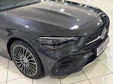 2025 Mercedes-Benz CLE 300e AMG LINE PREMIUM=PAN ROOF//ONLY 10000 MILES//AS NEW=1 YEAR WARRANTY=TAILORED FINANCE PACKAGES AVAILABLE=TRADE IN'S WELCOME €67,995 thumbnail