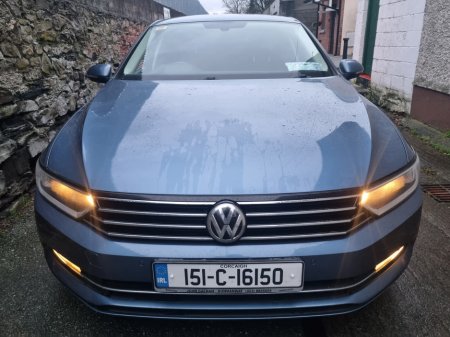 2015 Volkswagen Passat 1.6 TDI BLUEMOTION €5,499