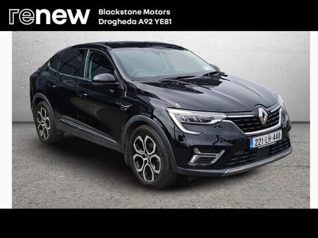 2022 Renault Arkana S EDITION E-TECH HYBRID 145 AUTO €26,950