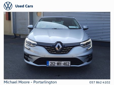 2021 Renault Megane 1.6 160 PHEV ICONIC €18,950 thumbnail