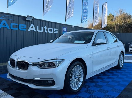 2017 BMW 3 Series LUXURY - 2.0L DIESEL - AUTO - 12M WARRANTY - CAR: 1575 €16,950