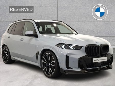 2025 BMW X5 xDrive50e M Sport