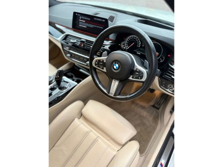 2017 BMW 5 Series 5 Series 520D M Sport Estate Auto €27,950 thumbnail