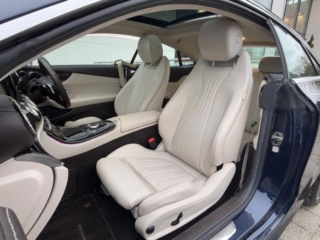 2018 Mercedes-Benz E Class E 200 AMG SPORT, PAN ROOF, ONLY 58KM €34,990 thumbnail