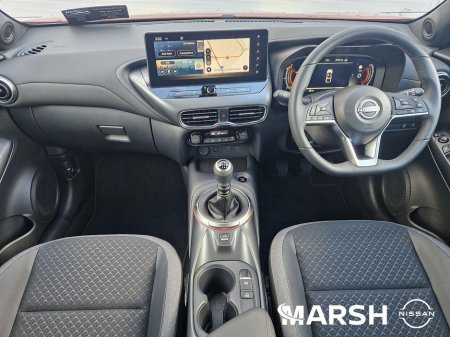 2024 Nissan Juke 1.0 SV PREMIUM 2T MY24 €28,495