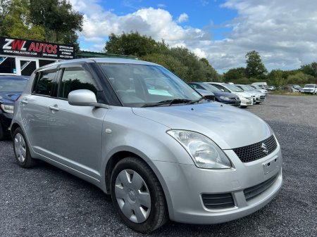 2010 Suzuki Swift 1.2 GLX A/T
