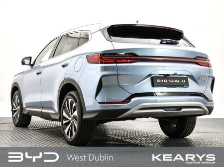 2026 BYD Seal U Order your 261 Seal U Design Blue today! thumbnail