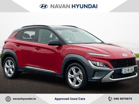 2022 Hyundai Kona 1.0 T-GDI Executive Two Tone Roof