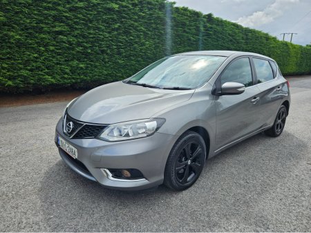 2015 Nissan Pulsar 1.5 SV 4DR €5,750
