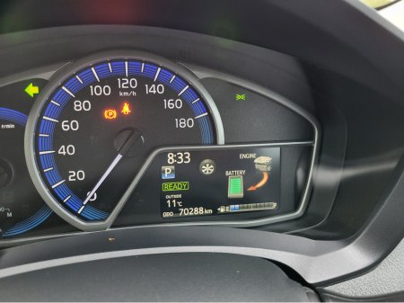 2022 Toyota Corolla (2yr warranty) 1.5 Hybrid Automatic Fielder 2921 €19,999 thumbnail