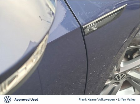 2022 Volkswagen Golf R-LINE 1.5TSI 130HP *REAR VIEW CAMERA* *VALENCIA ALLOYS* CARPLAY & ANDROID AUTO* *PCP FINANCE AVAILABLE* €29,995 thumbnail