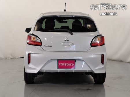 2022 Mitsubishi Mirage  €13,880