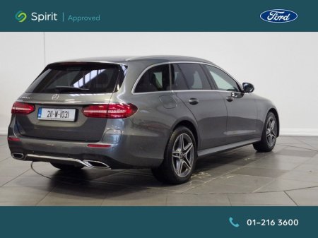 2021 Mercedes-Benz E Class AMG Line *WITH PAN ROOF CALL John 0861913954 €39,950 thumbnail