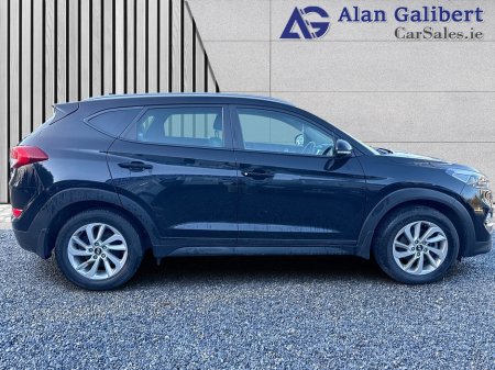 2018 Hyundai Tucson EXECUTIVE 1.7 Diesel €86 PW Low Mileage Top Spec €17,995