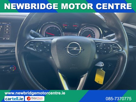 2020 Opel Insignia GRAND SPORT SC-1.6 11 110PS TURBO 6 to 12 months warranty €13,950