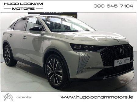 2024 DS Automobiles DS 7 RIVOLI 1.5 BLUE HDI 130 AU