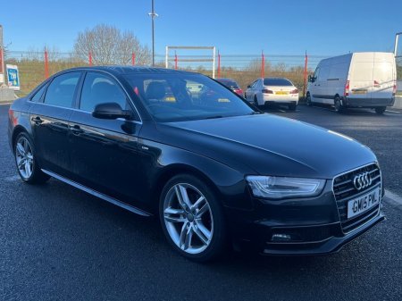 2015 Audi A4 S LINE NAV TDI CVT €5,600