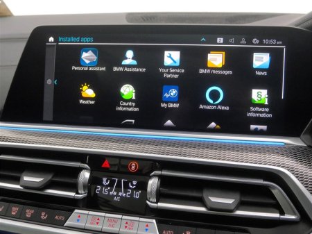 2023 BMW X5 xDrive45e M Sport €76,900 thumbnail