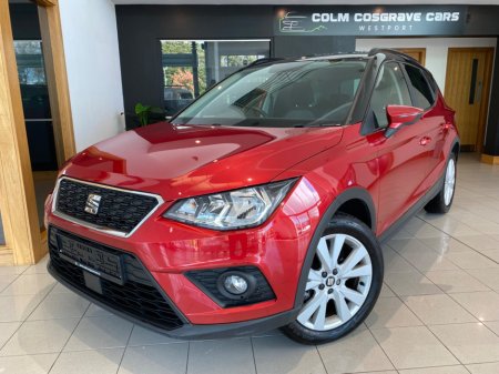 2021 SEAT Arona 1.0TSI 110hp SE+ €20,950