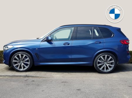 2020 BMW X5 xDrive 30d M SPORT Price Plus VAT €49,995