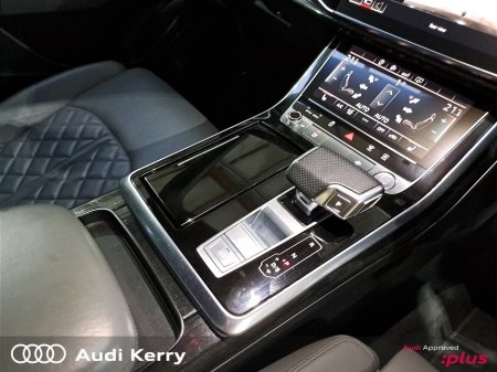 2020 Audi Q8 45 TDI 231BHP Q TIP S LINE 4DR