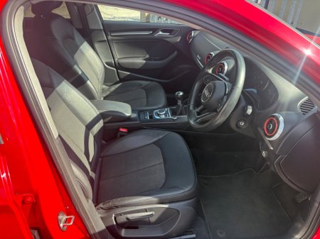 2018 Audi A3 1.6TDI 116 SE €17,995 thumbnail