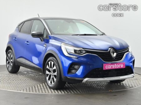 2022 Renault Captur 1.3 TCe 140 Auto DFull Limited €19,880