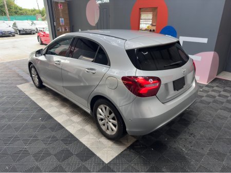 2017 Mercedes-Benz A Class ONLY €16950! 2017 MERCEDES A CLASS A180 AUTOMATIC  / 52k KMs / AUTOMATIC / REVERSE CAMERA / HEATED SEATS / CRUISE CONTROL & MORE €16,950