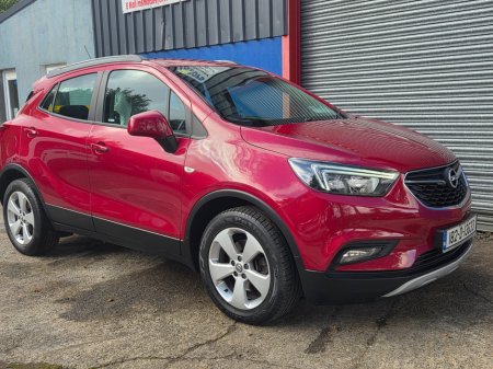 2018 Opel Mokka  €11,995
