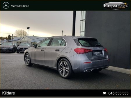 2026 Mercedes-Benz A Class A-Class 180d Progressive €49,950