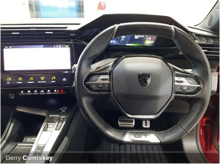 2023 Peugeot 408 GT | Elec Tailgate | 19"Alloys | Camera | Half Leather | Sat Nav €26,850 thumbnail