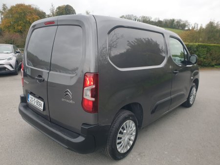 2021 Citroen Berlingo  €11,950