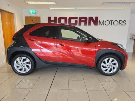 2022 Toyota Aygo X * Jan 2026 Pricing * Design 4DR * BEST SPEC * €15,750