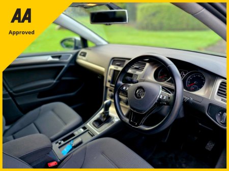 2015 Volkswagen Golf 34000MLS+Warranty+NCT €12,995 thumbnail