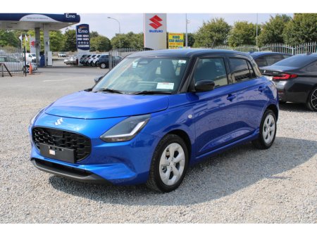2026 Suzuki Swift 1.2 Motion Hybrid *Two Tone* *10 Year Warranty and 0% Finance* €26,995