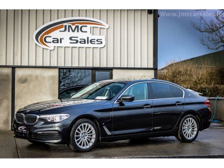 2017 BMW 5 Series  €17,995 thumbnail