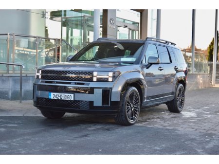 2024 Hyundai Santa Fe 1.6 PHEV 4WD Calligraphy €62,995 thumbnail