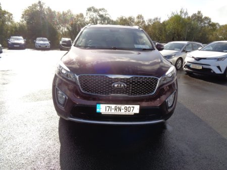 2017 Kia Sorento 7 SEATER Platinum 4X2 5DR