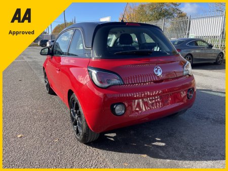 2018 Opel Adam 1.2 ENERGISED  FREE DELIVERY €10,750 thumbnail