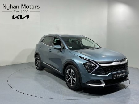 2023 Kia Sportage K3 1.6 Crdi 231