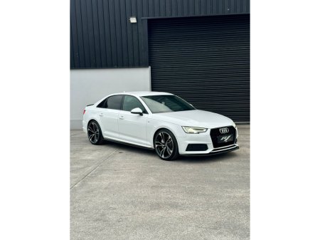 2016 Audi A4  €22,995