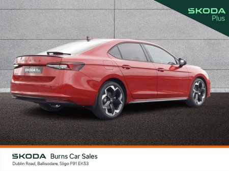 2025 Skoda Superb SPORTLINE 2.0TDI 150HP DSG €54,900