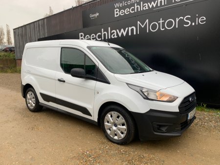 2022 Ford Transit Connect 1.5 TDCI 75 PS SWB 3 SEATER // PRICE EXCL. VAT // GREAT CONDITION // LOW MILEAGE // FULL SERVICE HISTORY // €11,341