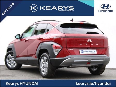2025 Hyundai Kona 1.0 T-GDI Elegance